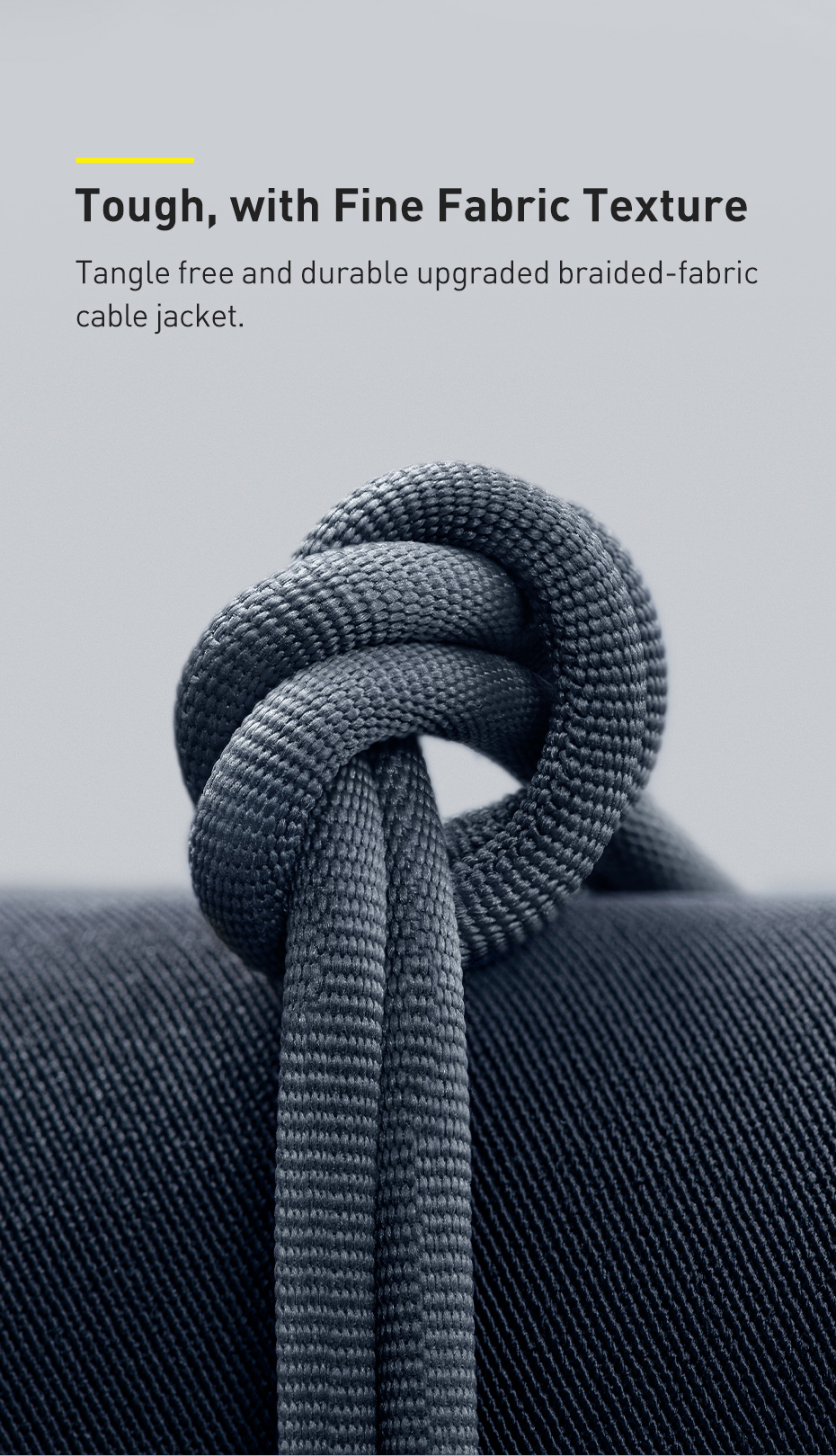 Baseus 20W PD Cable Crystal Shine Series Fast Charging Data Cable Type